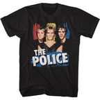 THE POLICE - THEPOPO SHIRT