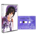 POPPY 'EAT' RECYCLED PURPLE CASSETTE