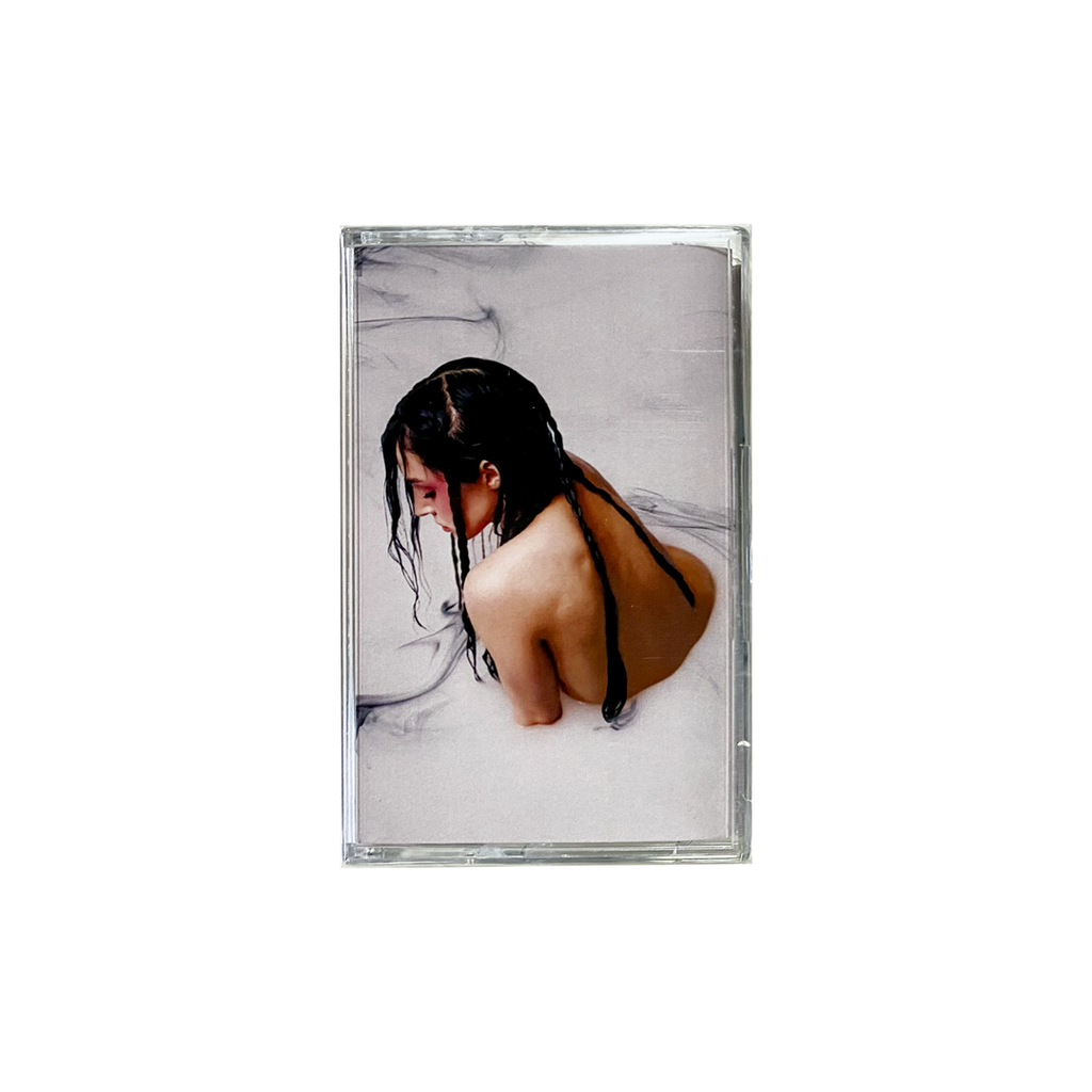 POPPY x REVOLVER SPECIAL ARTIST OF THE YEAR MAGAZINE IN SLIPCASE w/'NEGATIVE SPACES' CASSETTE & EXCLUSIVE LENTICULAR