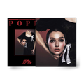 POPPY x REVOLVER SPECIAL ARTIST OF THE YEAR MAGAZINE IN SLIPCASE