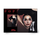 POPPY x REVOLVER SPECIAL ARTIST OF THE YEAR MAGAZINE IN SLIPCASE