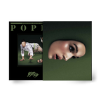 POPPY x REVOLVER SPECIAL ARTIST OF THE YEAR MAGAZINE IN SLIPCASE BUNDLE - RED/GREEN