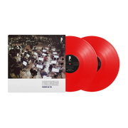PORTISHEAD 'ROSELAND NYC LIVE' 2LP (Red Vinyl)