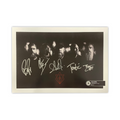 IN FLAMES x REVOLVER x LOUDER THAN LIFE 2022 - SIGNED FESTIVAL POSTER