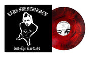 LARS FREDERIKSEN & THE BASTARDS 'LARS FREDERIKSEN & THE BASTARDS' LP - RED/BLACK/GALAXY