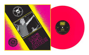 LARS FREDERIKSEN & THE BASTARDS ‘LIVE 'N' LOUD' LP - NEON PINK