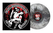 LARS FREDERIKSEN & THE BASTARDS 'VIKING' LP - WHITE/BLACK/GALAXY