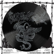 THE OLD FIRM CASUALS 'WARTIME ROCK 'N' ROLL' 12" EP - IMPORT
