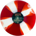 THE OLD FIRM CASUALS 'HOLGER DANSKE' LP - DANISH FLAG