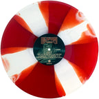 THE OLD FIRM CASUALS 'HOLGER DANSKE' LP - DANISH FLAG