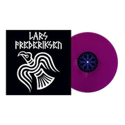LARS FREDERIKSON ‘TO VICTORY’ LP - NEON VIOLET