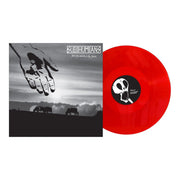 SUBHUMANS 'FROM THE CRADLE TO THE GRAVE' LP - BLOOD RED