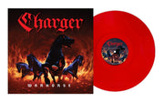 CHARGER 'WARHORSE' LP - RED