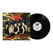 COCK SPARRER 'SHOCK TROOPS' 50TH ANNIVERSARY EDITION LP