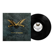 COCK SPARRER 'GUILTY AS CHARGED' 50TH ANNIVERSARY EDITION LP
