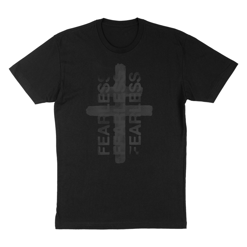 PRESIDENT 'FEARLESS CROSS' LIMITED EDITION EXCLUSIVE T-SHIRT