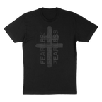 PRESIDENT 'FEARLESS CROSS' LIMITED EDITION EXCLUSIVE T-SHIRT