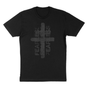 PRESIDENT 'FEARLESS CROSS' LIMITED EDITION EXCLUSIVE T-SHIRT