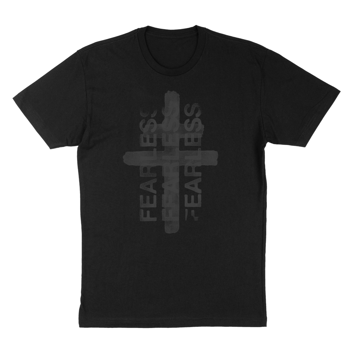 PRESIDENT 'FEARLESS CROSS' LIMITED EDITION EXCLUSIVE T-SHIRT