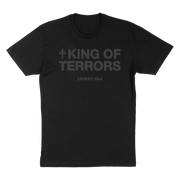 PRESIDENT 'KING OF TERRORS' LIMITED EDITION EXCLUSIVE T-SHIRT