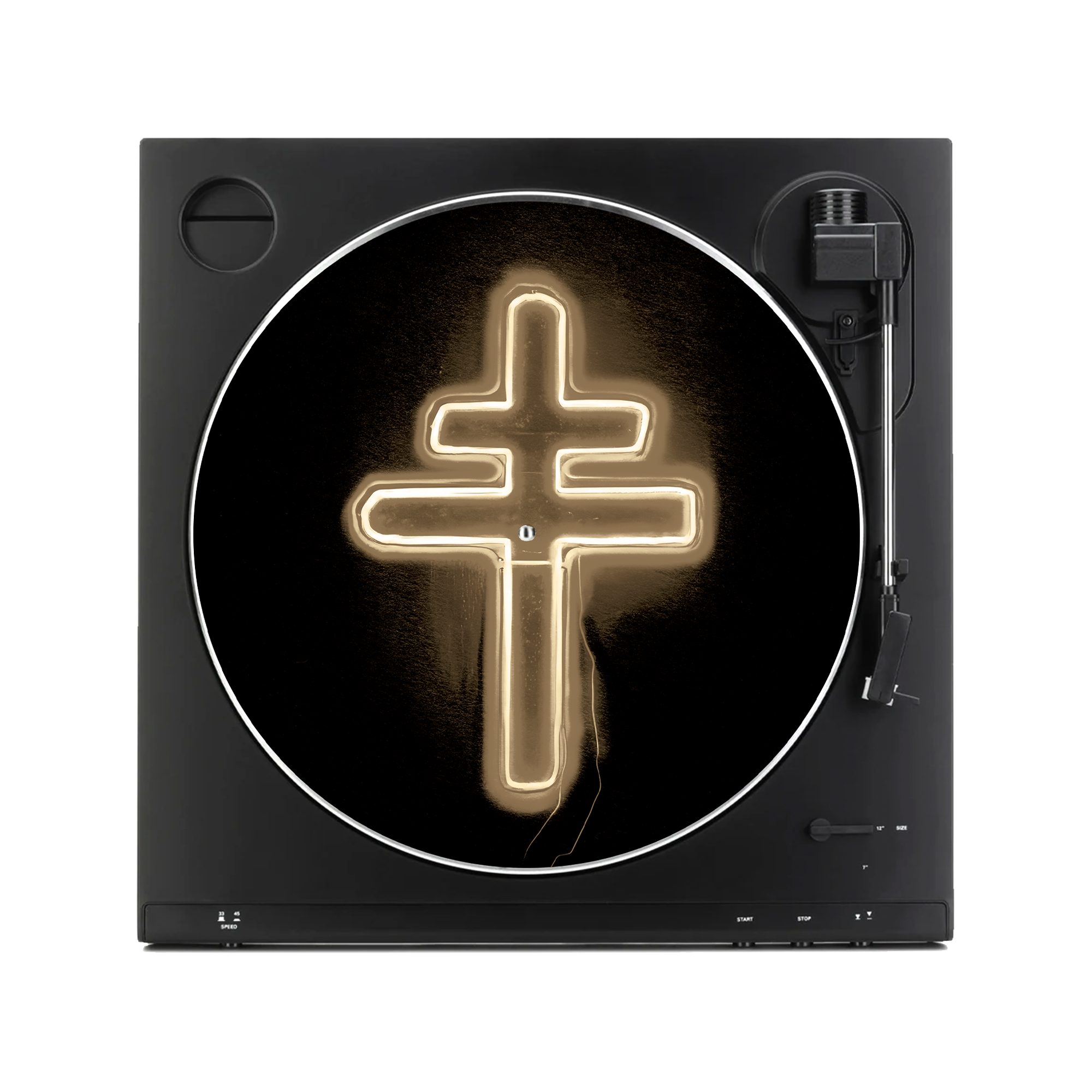 PRESIDENT "LOGO" LIMITED EDITION SLIPMAT - EXCLUSIVE