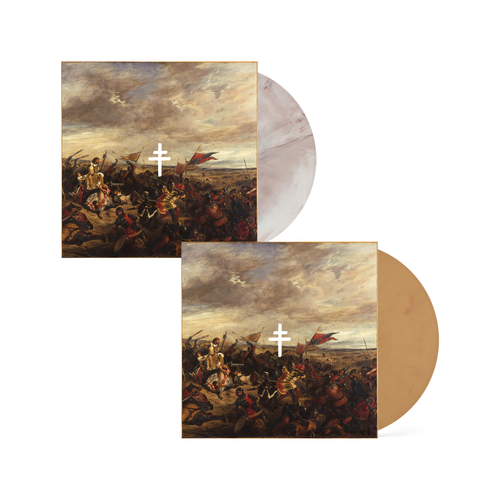 PRESIDENT ‘BLOOD OF YOUR EMPIRE’ LP - EXCLUSIVE - VARIOUS COLOR