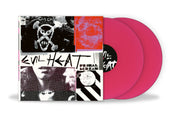 PRIMAL SCREAM 'EVIL HEAT' 2LP (Magenta Vinyl)