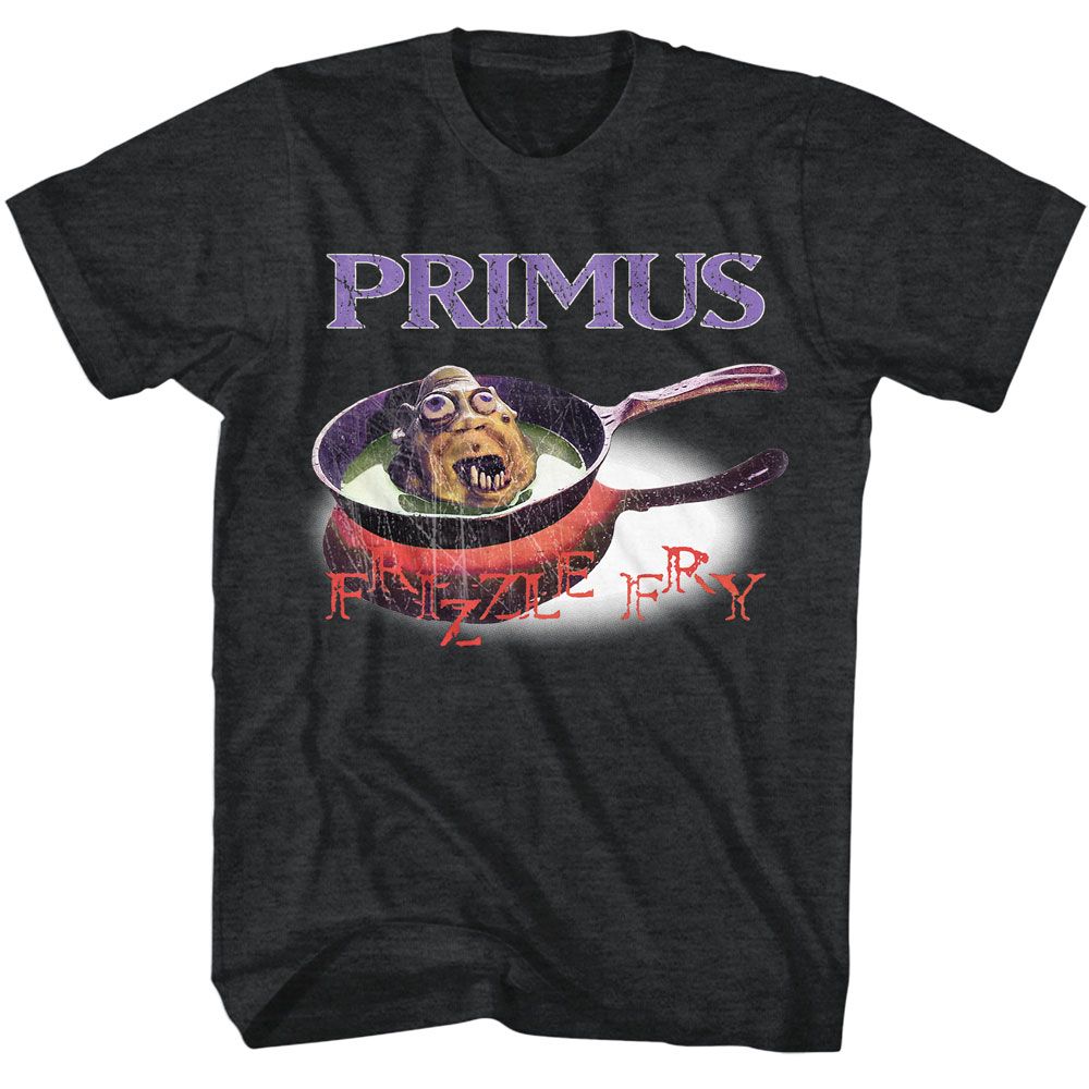 PRIMUS - FRIZZLE FRY SHIRT