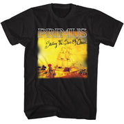 PRIMUS - SEAS OF CHEESE SHIRT