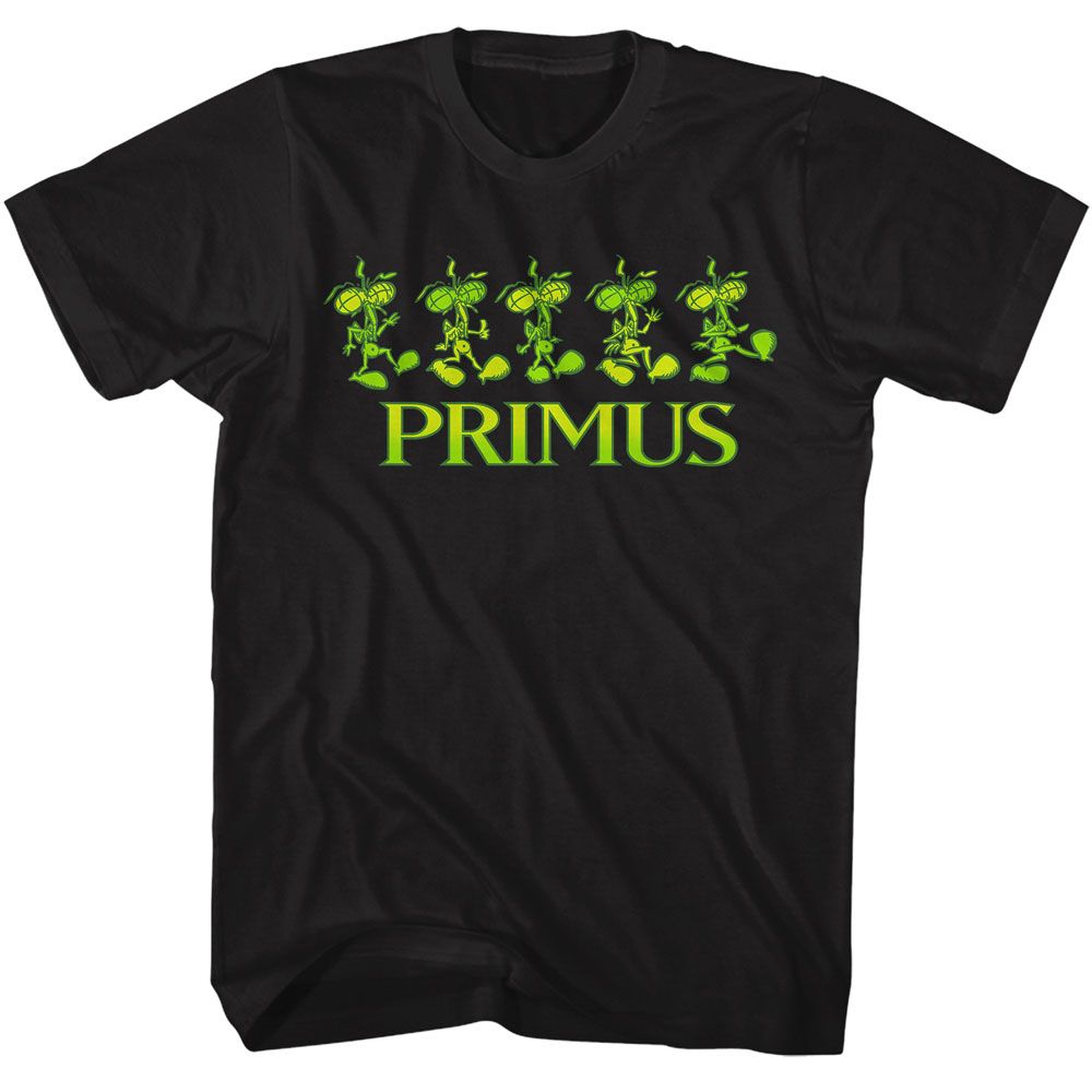 PRIMUS - DANCING SKEETERS SHIRT