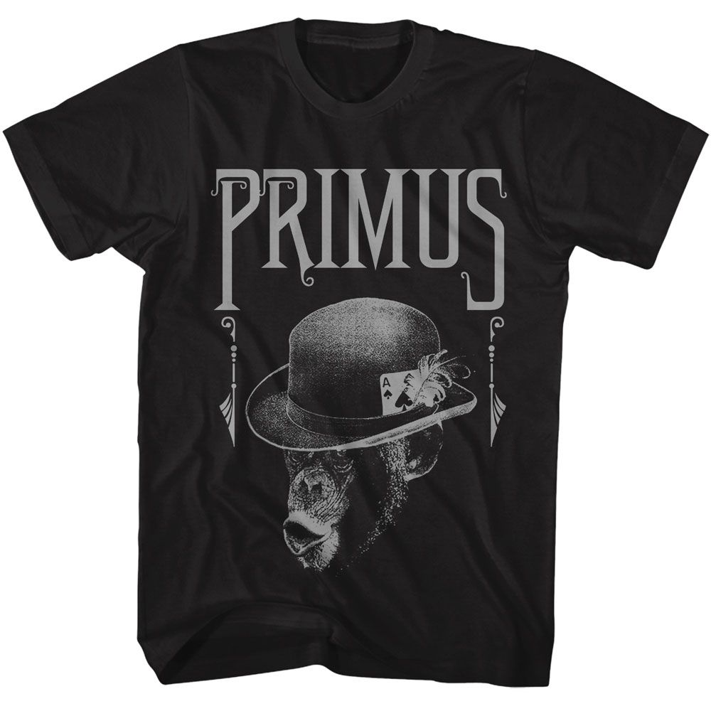 PRIMUS - MONKEY SHIRT