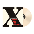 ALKALINE TRIO 'BLOOD, HAIR, AND EYEBALLS' LP - EXCLUSIVE - LTD.300 - BONE