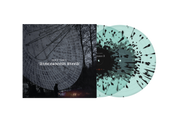 HOLY FAWN ‘DIMENSIONAL BLEED’ 2LP LTD. 250 - COKE BOTTLE CLEAR/BLACK SPLATTER