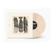 PAINTED SHIELD 'PAINTED SHIELD 3' LP - BONE