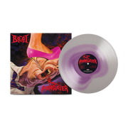 BRAT 'MANSLAYER' LP (Translucent Vinyl)