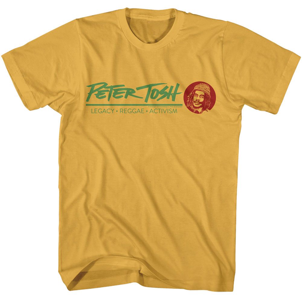 PETER TOSH - CHEST SHIRT