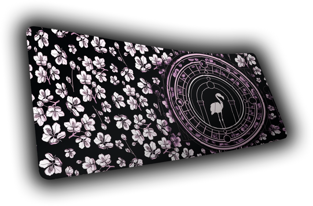 PROGRAMMED TO WILT SLEEP TOKEN DESKMAT