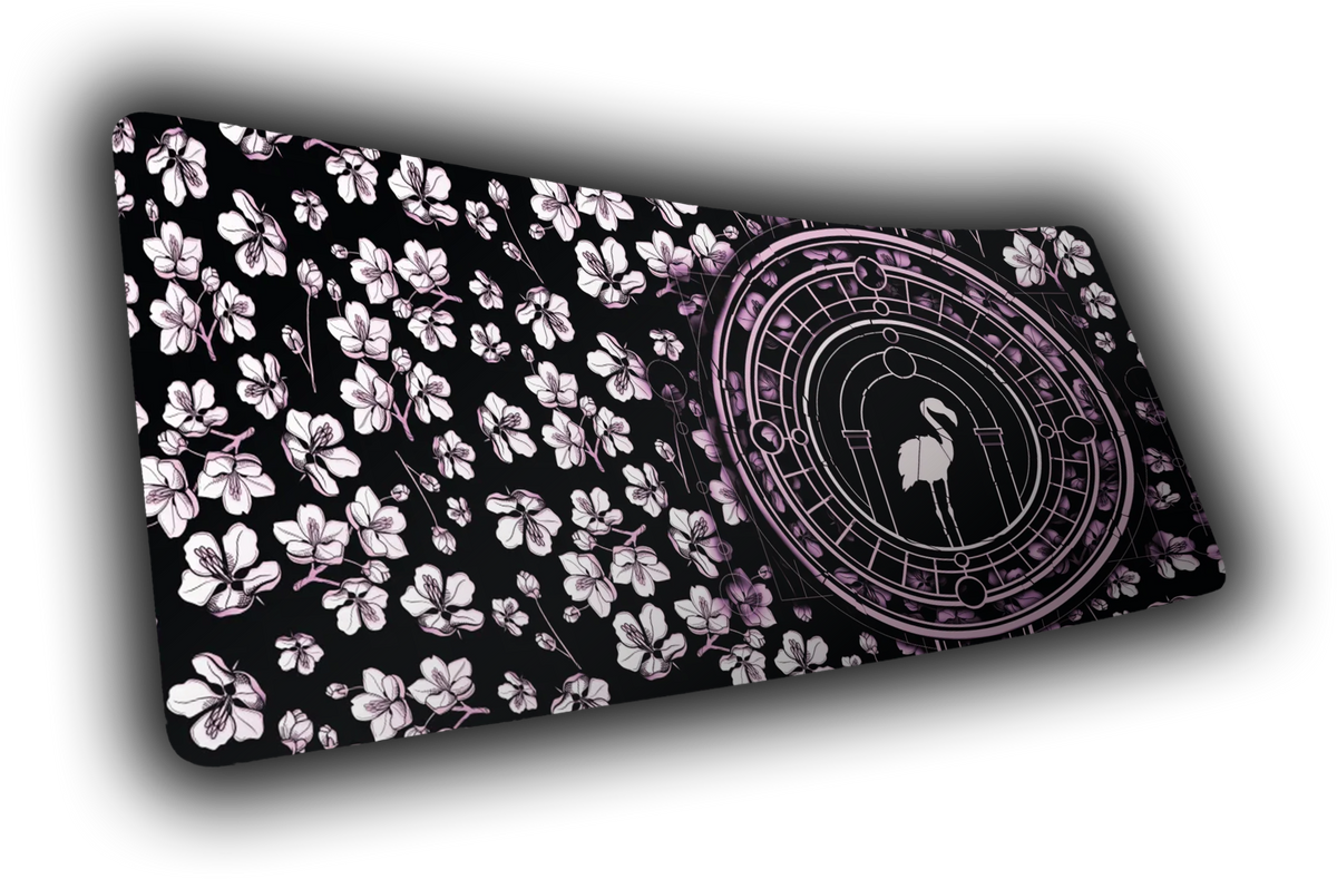 PROGRAMMED TO WILT SLEEP TOKEN DESKMAT