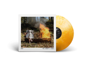 PUP ‘THE DREAM IS OVER’ LP (Exclusive – Limited to 300, Orange Creamsicle w/ Lenticular Cover Vinyl)
