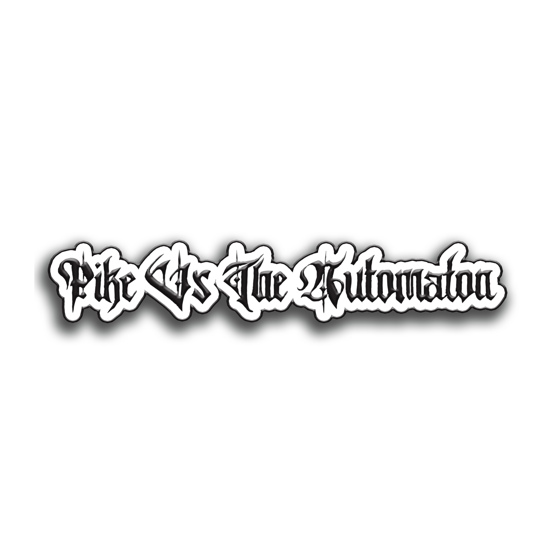 PIKE VS THE AUTOMATON 'PIKE VS THE AUTOMATON' BOX SET - DELUXE EDITION