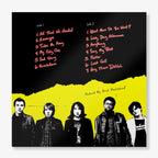 PLAIN WHITE T'S 'ALL THAT WE NEEDED' LP - RED OPAQUE