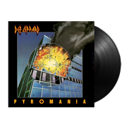 DEF LEPPARD 'PYROMANIA' LP