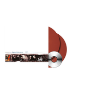 PAIN OF SALVATION '12:5' - EXCLUSIVE - LTD. 250 - BRICK RED