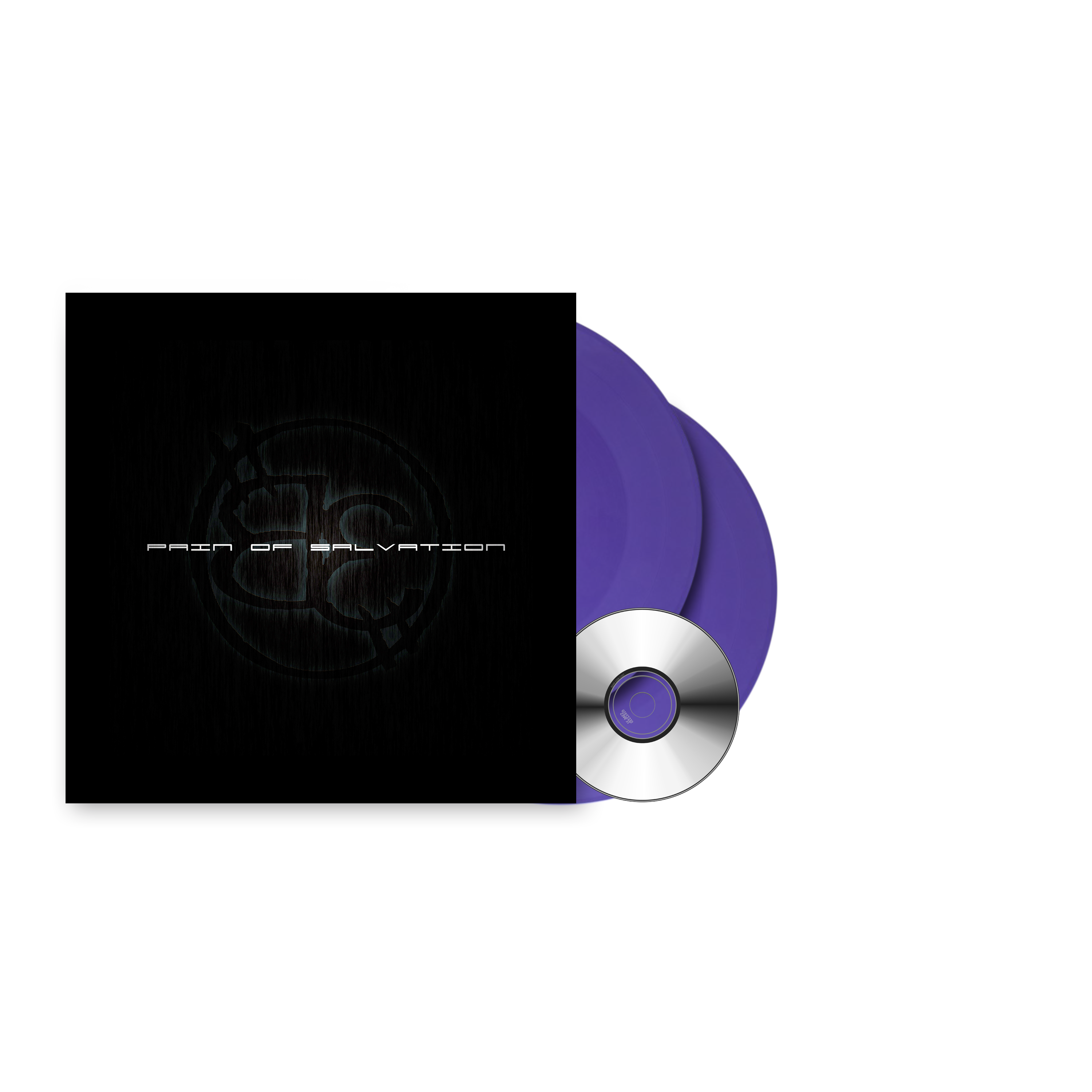 PAIN OF SALVATION 'BE' 2LP - EXCLUSIVE - LTD. 200 - LILAC