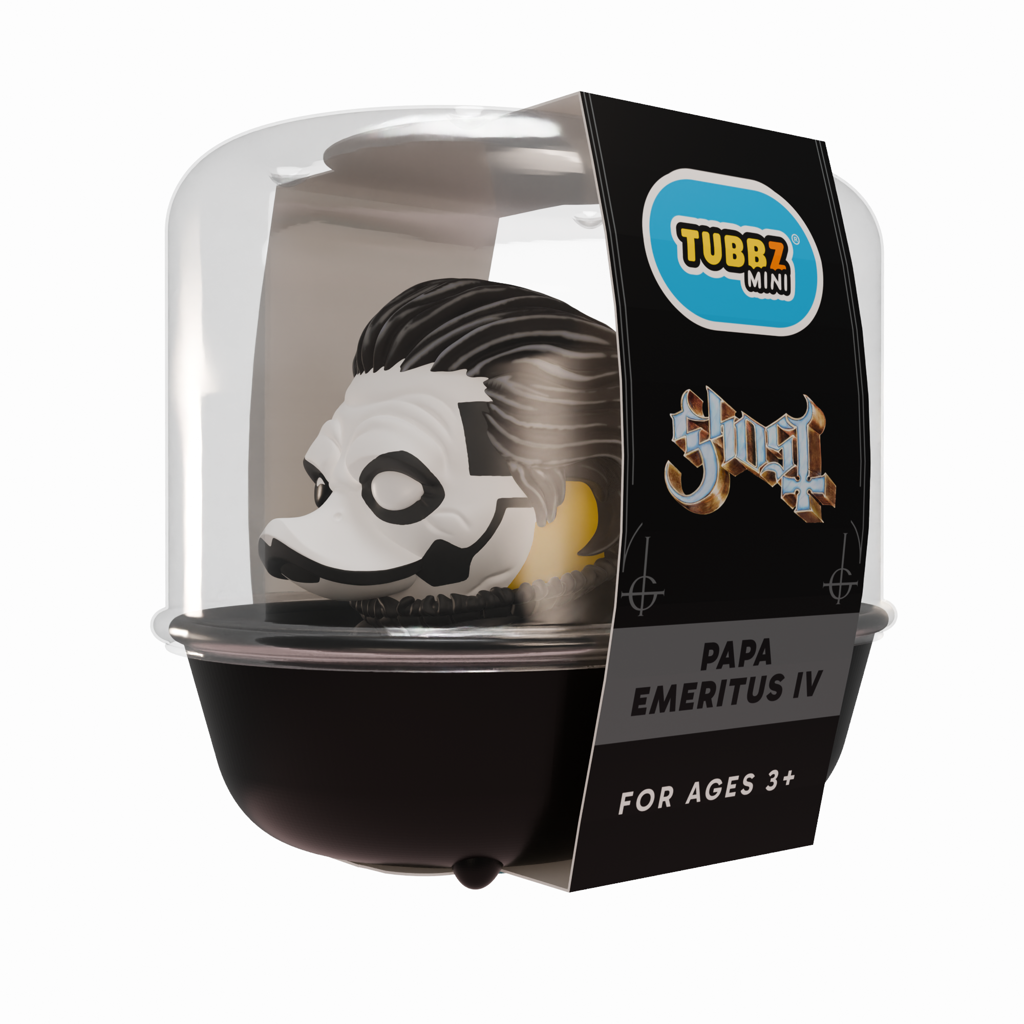 GHOST PAPA EMERITUS IV TUBBZ DUCK (Mini Edition) 