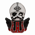 GHOST PAPA EMERITUS I TUBBZ DUCK - COLLECTOR'S EDITION