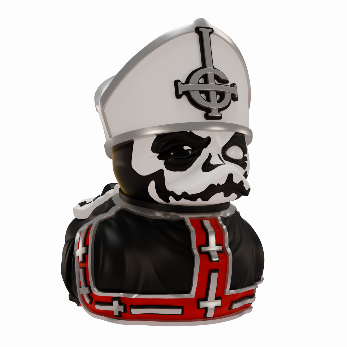 GHOST PAPA EMERITUS I TUBBZ DUCK - MINI EDITION