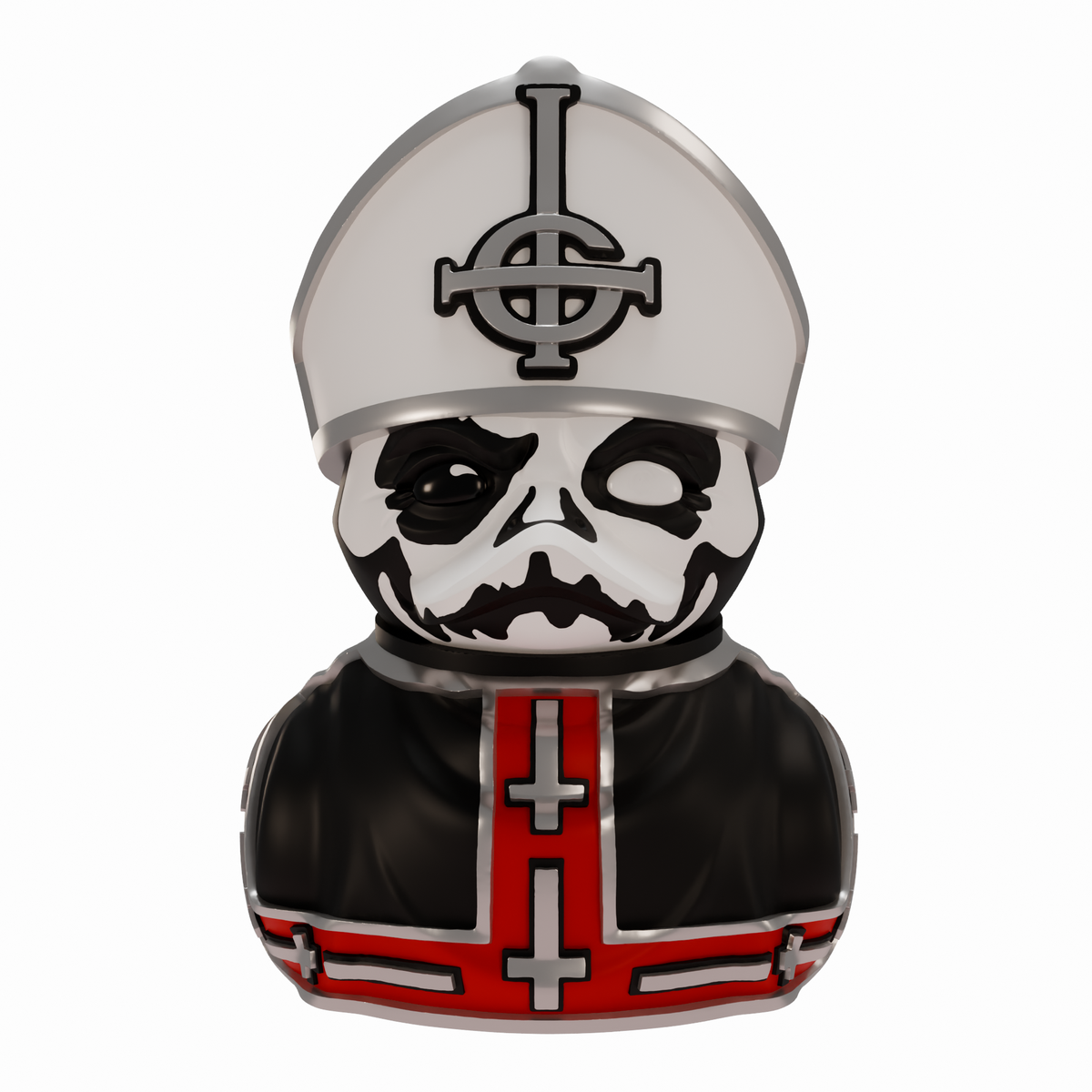GHOST PAPA EMERITUS I TUBBZ DUCK - MINI EDITION