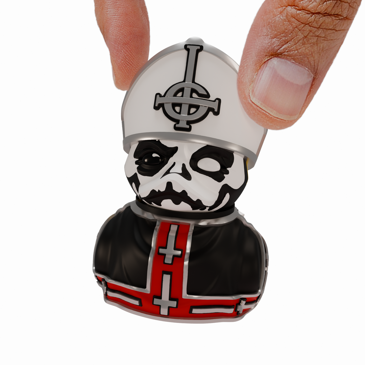GHOST PAPA EMERITUS I TUBBZ DUCK - MINI EDITION
