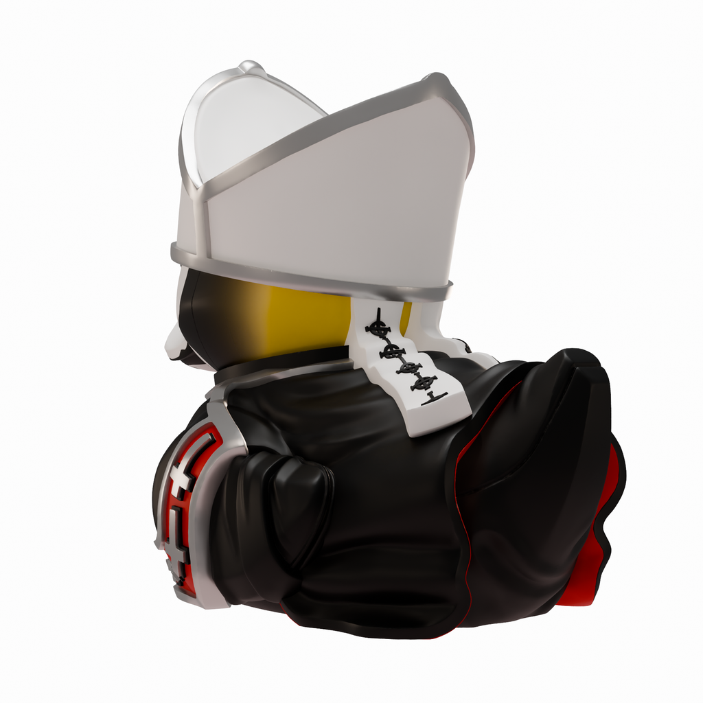GHOST PAPA EMERITUS I TUBBZ DUCK - MINI EDITION